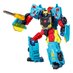 Preorder: Transformers Generations Legacy United Deluxe Class Action Figure Cybertron Universe Hot Shot 14 cm