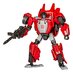 Preorder: Transformers: War for Cybertron Generations Studio Series Deluxe Class Action Figure Gamer Edition Sideswipe 11 cm