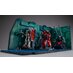 Preorder: Mobile Suit Gundam SEED Realistic Model Series Diorama 1/144 White Base Catapult Deck Anime Edition