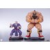 Preorder: Street Fighter Street Jam Statuen 1/10 Zangief & Gen Set