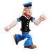 Preorder: Popeye Action Figure Wave 03 Popeye 1st Appearance Black Shirt