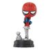 Preorder: Marvel Animated Statue Spider-Man on Chimney 15 cm