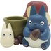 Preorder: My Neighbor Totoro Pencil Holder Middle & Little Totoro