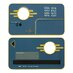 Preorder: Fallout Replica Vault Security Keycard Limited Edition