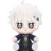 Preorder: Blue Lock Huggy Good Smile Chibi Figure Nagi Seishiro 6 cm