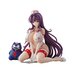 Preorder: Shinobi Master Senran Kagura: New Link PVC Statue 1/4 Murasaki: Sexy Nurse Ver. 23 cm