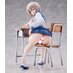 Preorder: Original Character Statue 1/6 Mousou Tights.43: Suzu-chan Tapestry Set Edition 17 cm