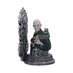 Preorder: Harry Potter Bookends Voldemort 20 cm