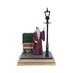 Preorder: Harry Potter Figure Privet Drive Light Up 19 cm