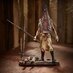 Silent Hill PVC Statue Red Pyramid Thing 30 cm