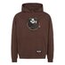 Preorder: Death Note Hooded Sweater Graphic Brown Size L
