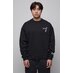 Preorder: Naruto Shippuden Sweatshirt Graphic Black Size L