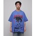 Naruto Shippuden T-Shirt Graphic Sasuke Size L
