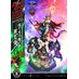 Preorder: Gurren Lagann Ultimate Premium Masterline Series Statue 1/4 Kamina, Simon & Yoko with Lagann Deluxe Version 97 cm