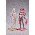 Preorder: Original Character PVC Statues 1/5 Stella & Sadie Illustrated by Mendokusai 31 cm