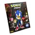 Preorder: Sonic Prime Sticker Collection Album *German Version*