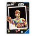 Preorder: Star Wars CreArt Paint by Numbers Painting Set C-3PO 24 x 30 cm