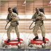 Preorder: Ghostbusters Resin Statue 1/8 Peter Venkmann + Winston Zeddemore Twin Pack Set 22 cm