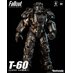 Preorder: Fallout FigZero Action Figure 1/6 T-60 Power Armor 37 cm