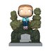 Stranger Things POP Moments Deluxe Vinyl Figures Max at Cemetery 9 cm