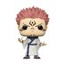 Jujutsu Kaisen POP! Animation Vinyl Figures Sukuna 9 cm