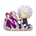 Jujutsu Kaisen POP! Deluxe Vinyl Figure Gojo (HT:Purple) 9 cm