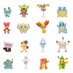 Preorder: Pokémon Battle Figures Advent Calendar Holiday 2024 *Version DE/FR/NL*