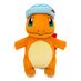 Preorder: Pokémon Plush Figure Charmander with Blue Hat 20 cm