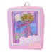 Mattel by Loungefly Backpack Mini Barbie 65th Anniversary Doll Box