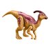 Preorder: Jurassic World Epic Evolution Action Figure Wild Roar Parasaurolophus