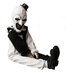 Preorder: Terrifier Roto Plush Figure Art the Clown 46 cm
