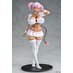 Preorder: Original Character Statue 1/6 Black Gal Maid Succubus Cocoa Pink Ver. 30 cm