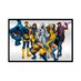 Preorder: Marvel Art Print Fall of the House of X 41 x 61 cm - unframed
