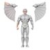 Preorder: SilverHawks Ultimates Action Figure Darkbird 18 cm