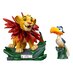 Preorder: Disney Master Craft Statues 2-Pack The Lion King Little Simba & Zazu 31 cm