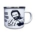 Bud Spencer Enamel Mug Pferd Faust