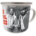 Preorder: Bud Spencer & Terence Hill Enamel Mug Old School Heroes