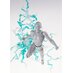 Preorder: Tamashii Effect Action Figure Accessory Thunder Green Version for S.H.Figuarts