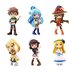 Preorder: Konosuba: Gods Blessing on This Wonderful World!3 PVC Figures 9 cm