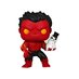 Marvel POP! Vinyl Figure Holiday Red Hulk 9 cm