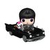 Elvira POP! Rides Deluxe Vinyl Elvira w/Macabre Mobile 9 cm