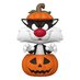 Looney Tunes POP! Television Vinyl Figure Halloween Sylvester w/Pumpkin 9 cm