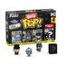 Batman 85th Anniversary Bitty POP! Vinyl Figure 4-Pack Freeze 2,5 cm