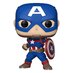 Marvel New Classics POP! Vinyl Figure Captain America 9 cm