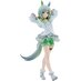 Preorder: Umamusume: Pretty Derby Pop Up Parade PVC Statue Seiun Sky L Size 22 cm