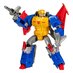 Preorder: Transformers Generations Legacy United Voyager Class Action Figure G1 Universe Metalhawk 18 cm