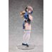 Preorder: Original Illustration PVC Statue 1/7 Manjuu Musume Tsumugu Illustrated by Ranfu 25 cm