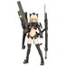 Preorder: Frame Arms Girl Shimada Humikane Art Works II Plastic Model Kit Artynia 16 cm