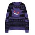 Preorder: Pokémon Sweatshirt Christmas Jumper Gengar Size M