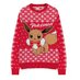 Preorder: Pokémon Sweatshirt Christmas Jumper Eevee Size M
